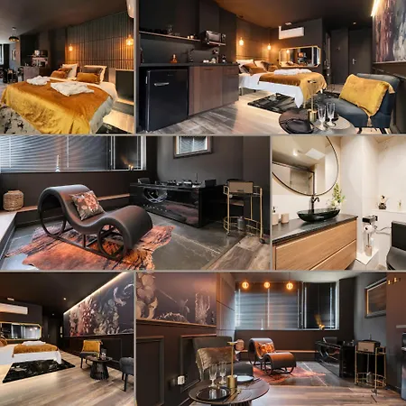 Suite Encorps Une Nuit - Nancy - Gare Congres - Parking Esterno foto