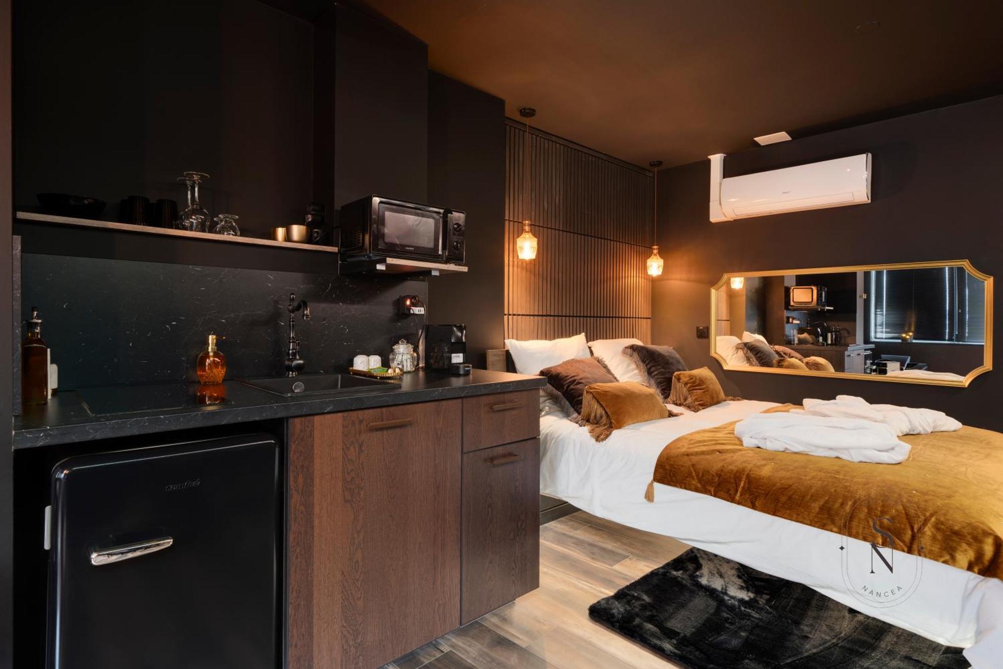 Encorps Nuit - - Gare Congres - Parking Apartment *