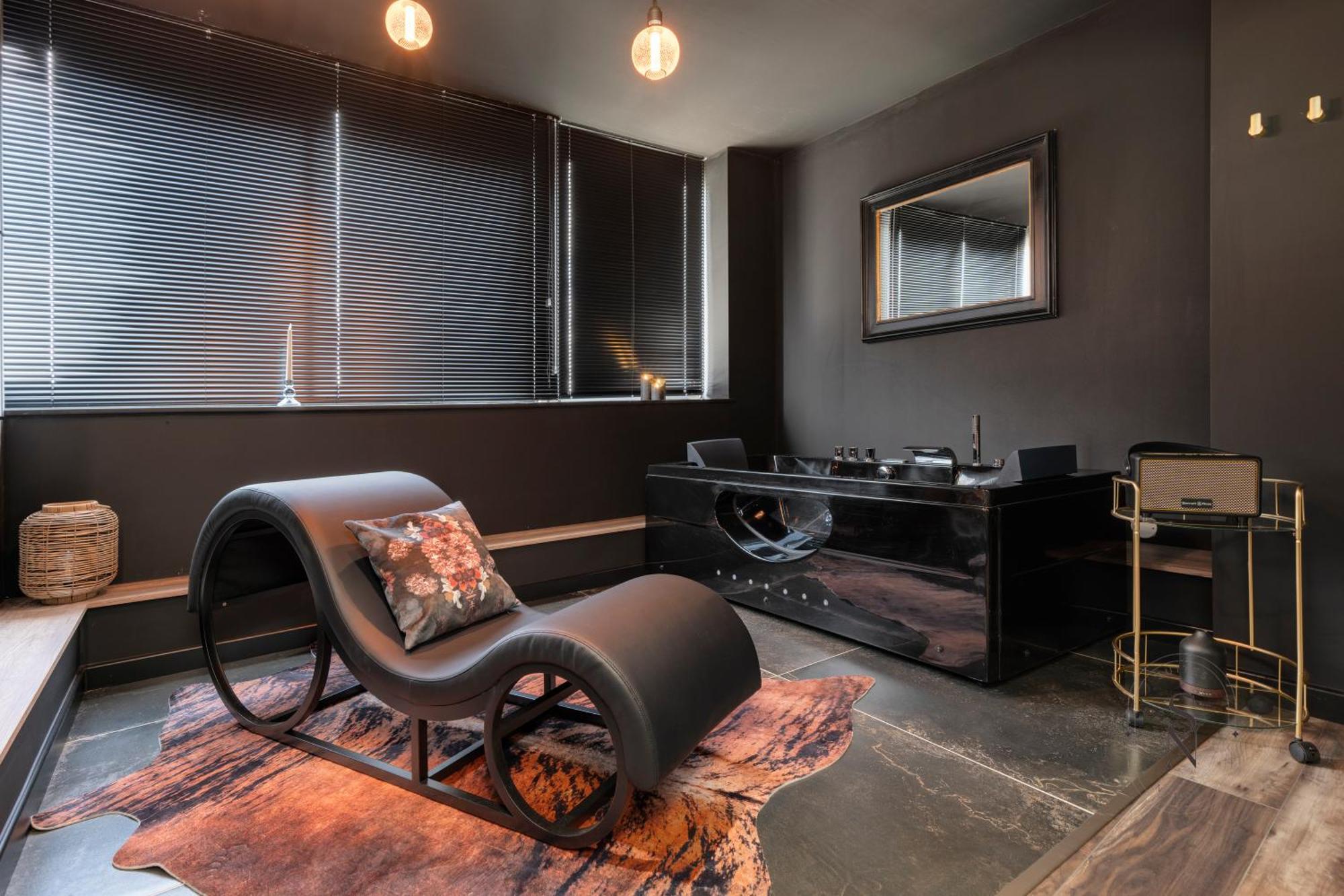 Apartment Encorps Nuit - - Gare Congres - Parking *