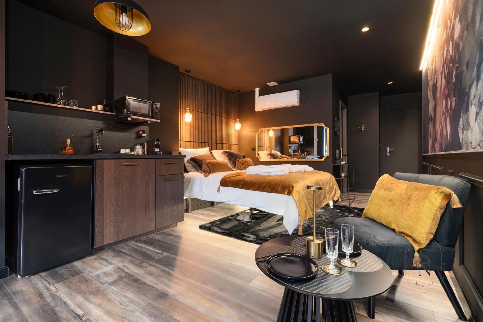 Apartment Encorps Nuit - - Gare Congres - Parking *