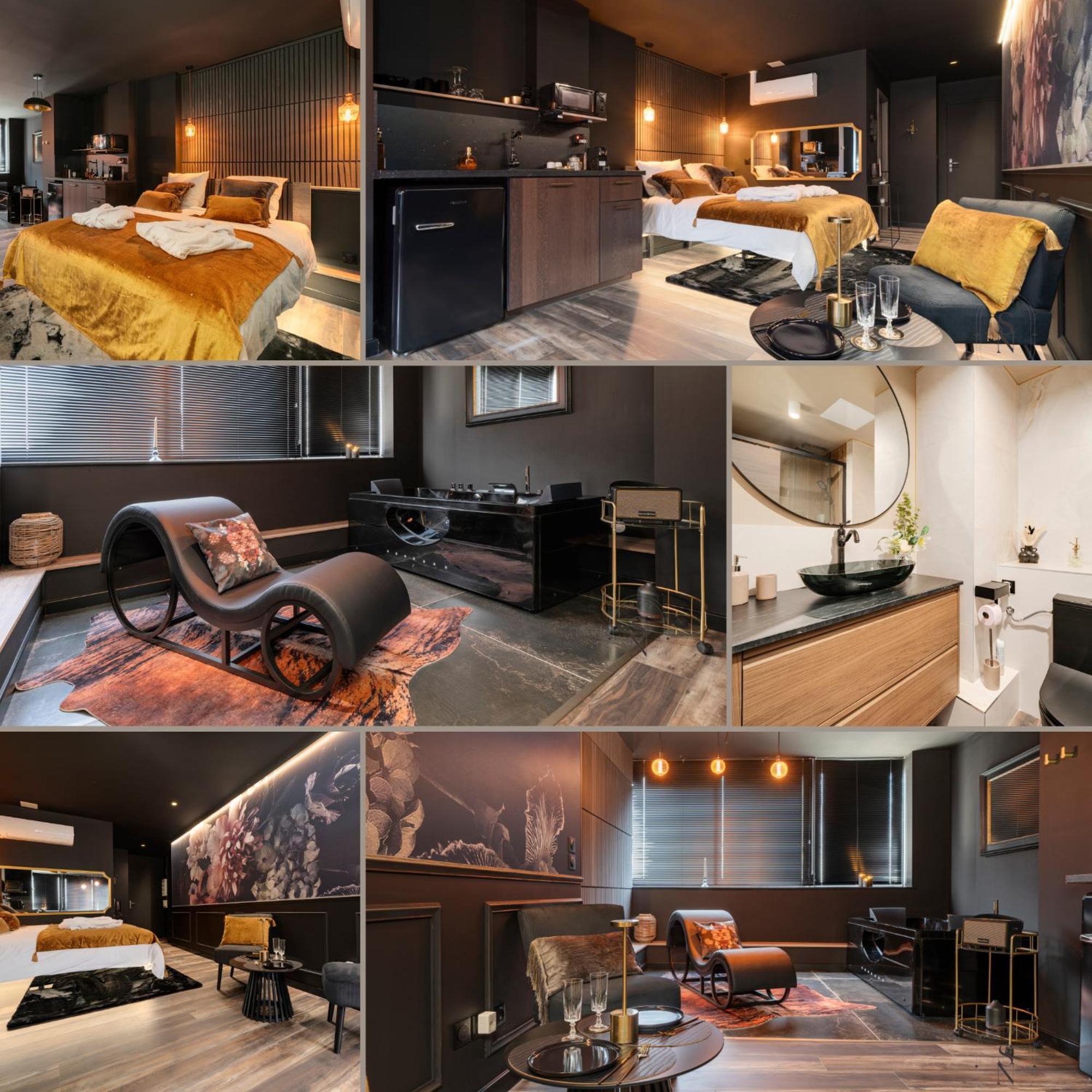 Encorps Nuit - - Gare Congres - Parking Apartment
